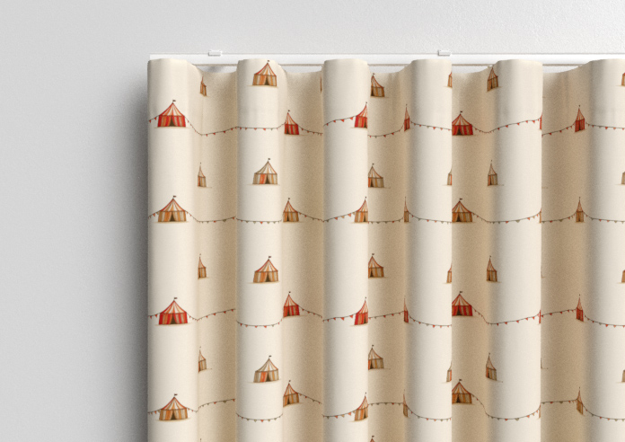 May Day, Big Top Spice - Made to Measure Curtains - Image 13